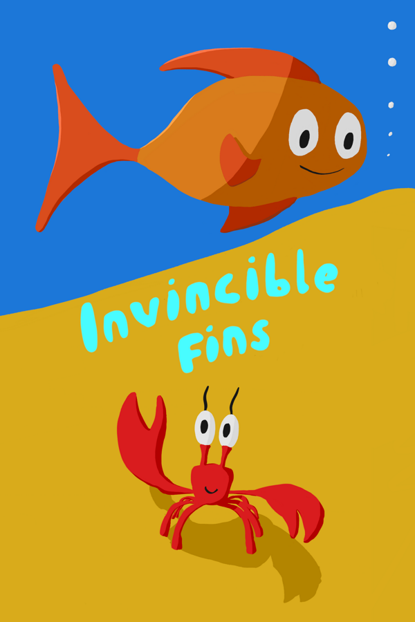 Invincible Fins invincibleFins